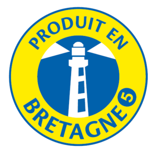 Logo produit en bretagne
